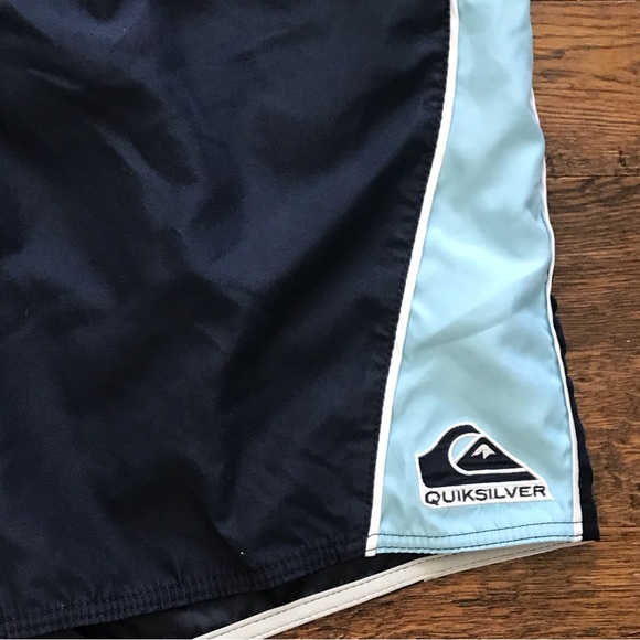 2/$30 Quiksilver Swim Trunks - Picture 3 of 10